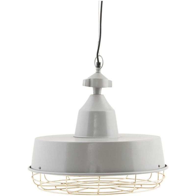 Stilfuld Grå Lampe fra House Doctor - Tidløs Design