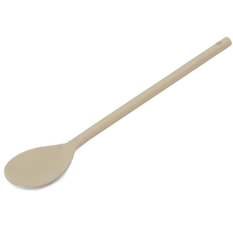 Elegant Beige Metal Ske til Borddækning fra Ernst
