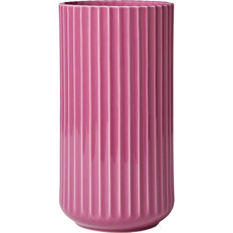 Lyngby Vase 20,5 cm – Lilla Designklassiker til Hjemmet