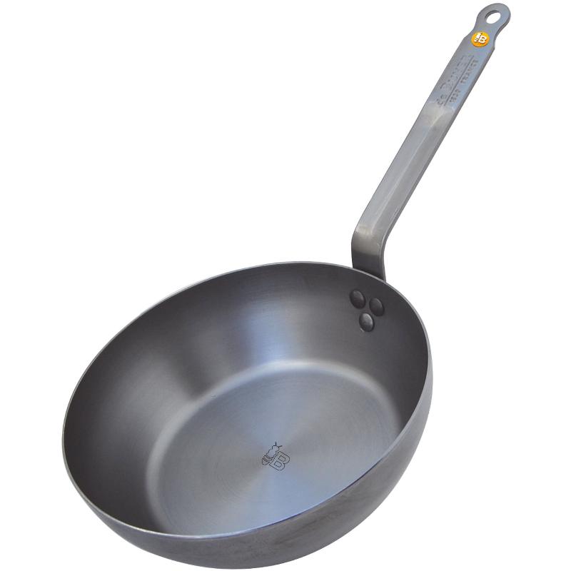 Lyonnaise Sauterpande 28 Cm - Kvalitet til Madlavning