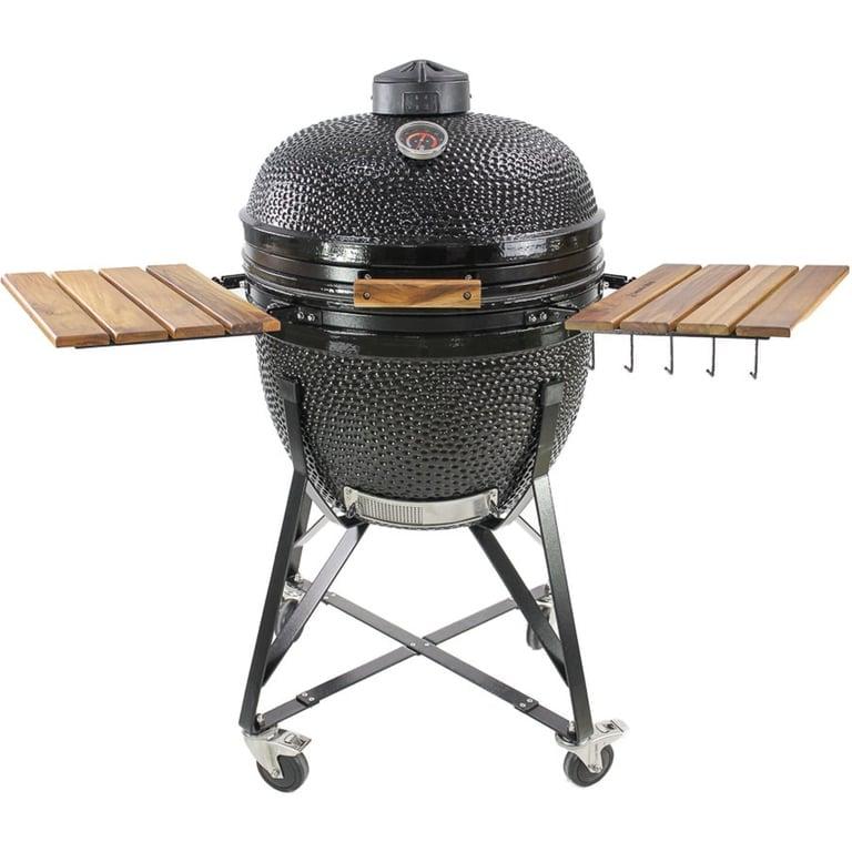 Maxi Kulgrill i Sort – Den Ideelle Grill til Haven!