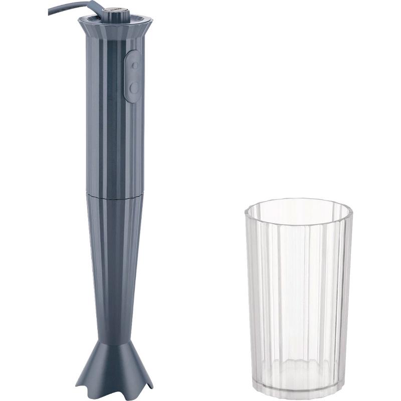 Mdl10 Pliss Stavblender i Grå – Elegant og Effektiv!