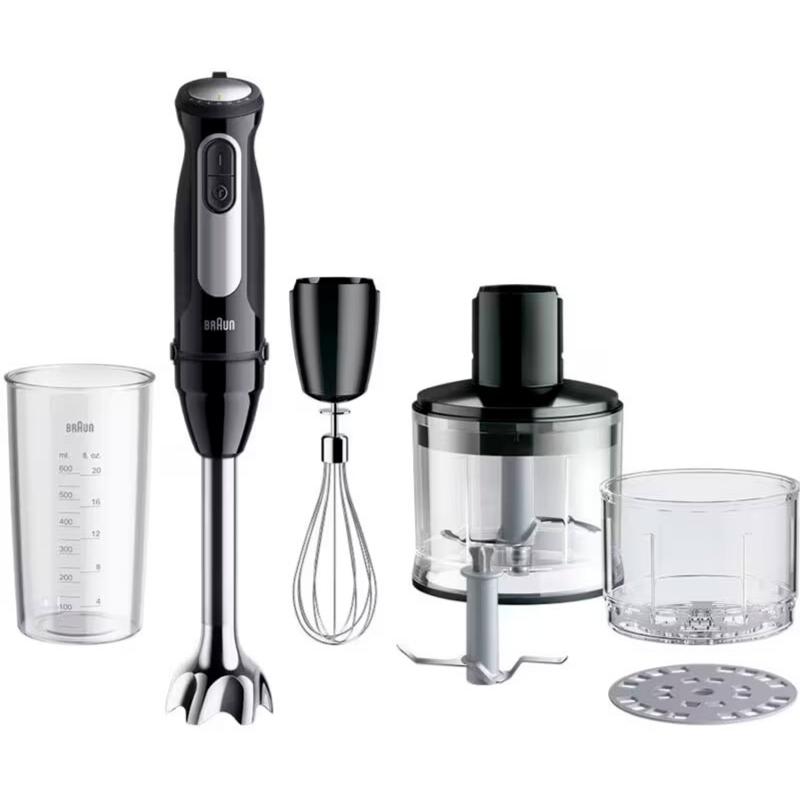 Braun MQ55 Stavblender – Uundgåelig køkkenhjælper!