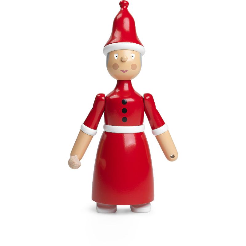 Nissemor fra Kay Bojesen – Uundgåelig julefigur til pynt