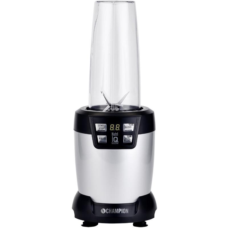 Kraftfuld Nutrition Pro Digital Blender fra Champion