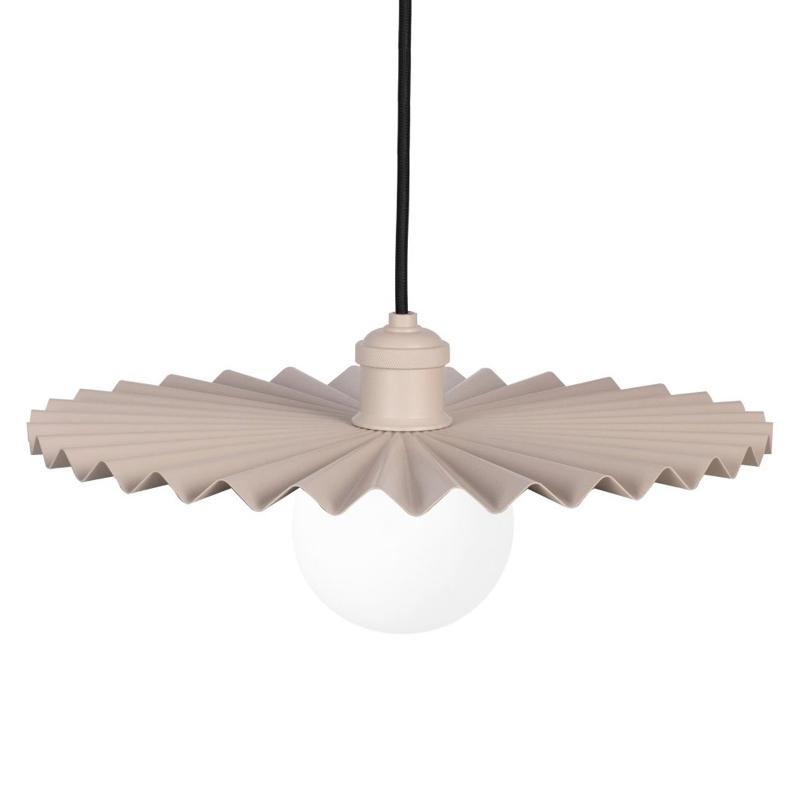 Elegant Omega Loftlampe 35 Cm Mud – Skab Hygge i Hjemmet