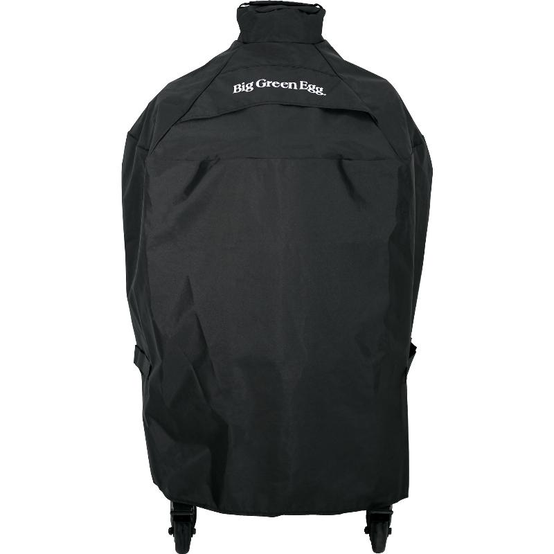 Beskyttende Overtræk til Kulgrill – Sort, Holdbart Design