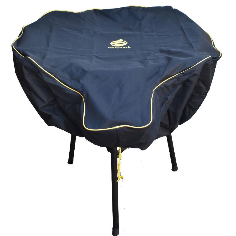 Hällmark Grillovertræk 78 cm – Beskyt din grill året rundt!