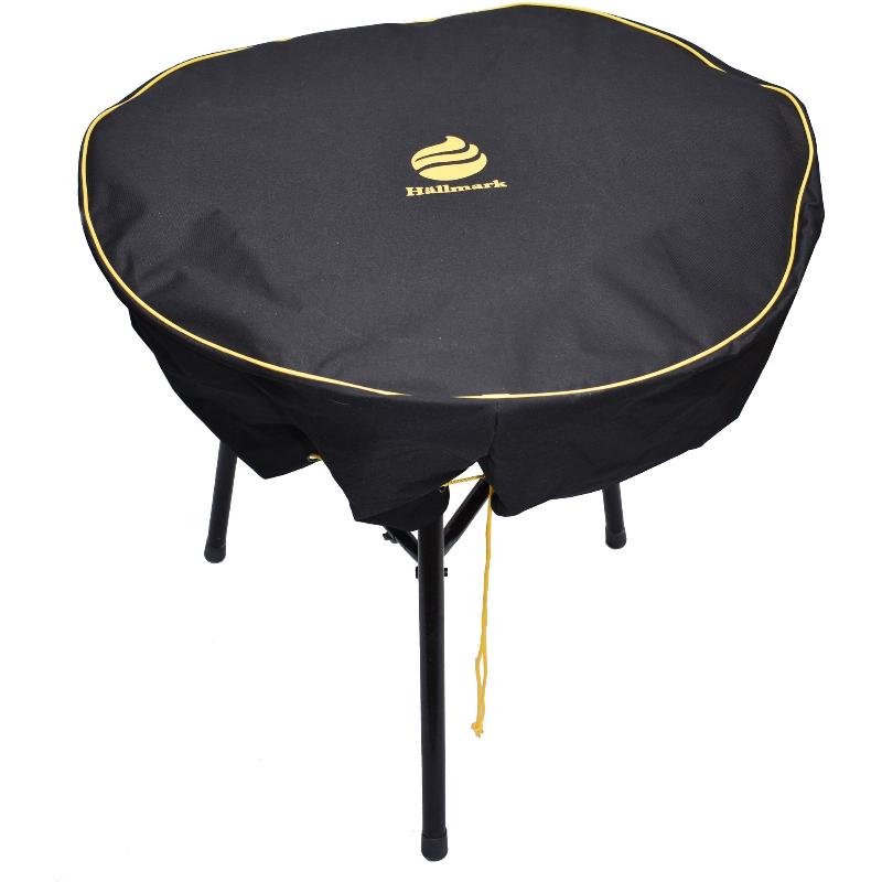 Hällmark grillovertræk - Beskyt din grill effektivt!