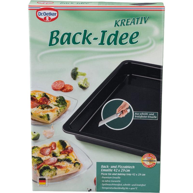 Dr. Oetker 42 cm Kage- og Pizzaform – Fantastisk Udsalg!