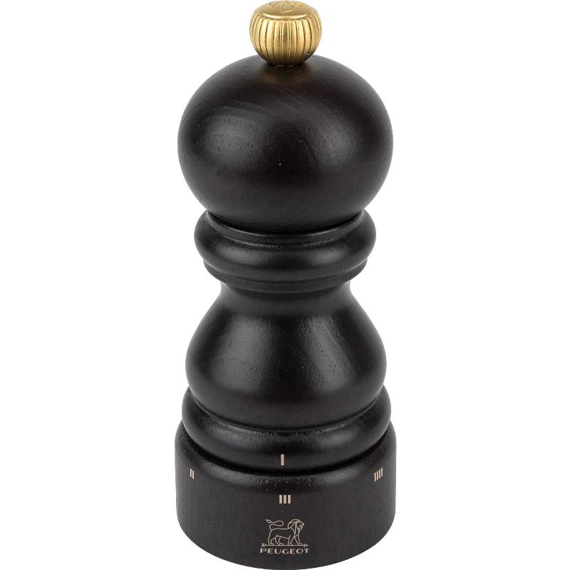 Peugeot Paris U 39 Saltkværn 12 cm i Chokolade - Tilbud!