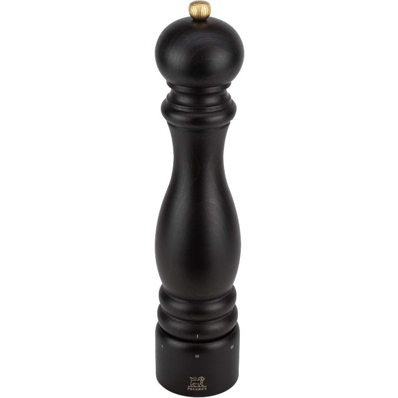 Peugeot Paris U 39 Saltkværn 30 cm - Chokoladefarvet Design