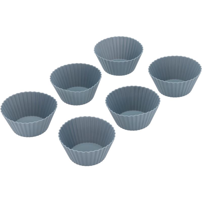 Pecan Muffinform 6 Stk – Bagning gjort sjovt og nemt!