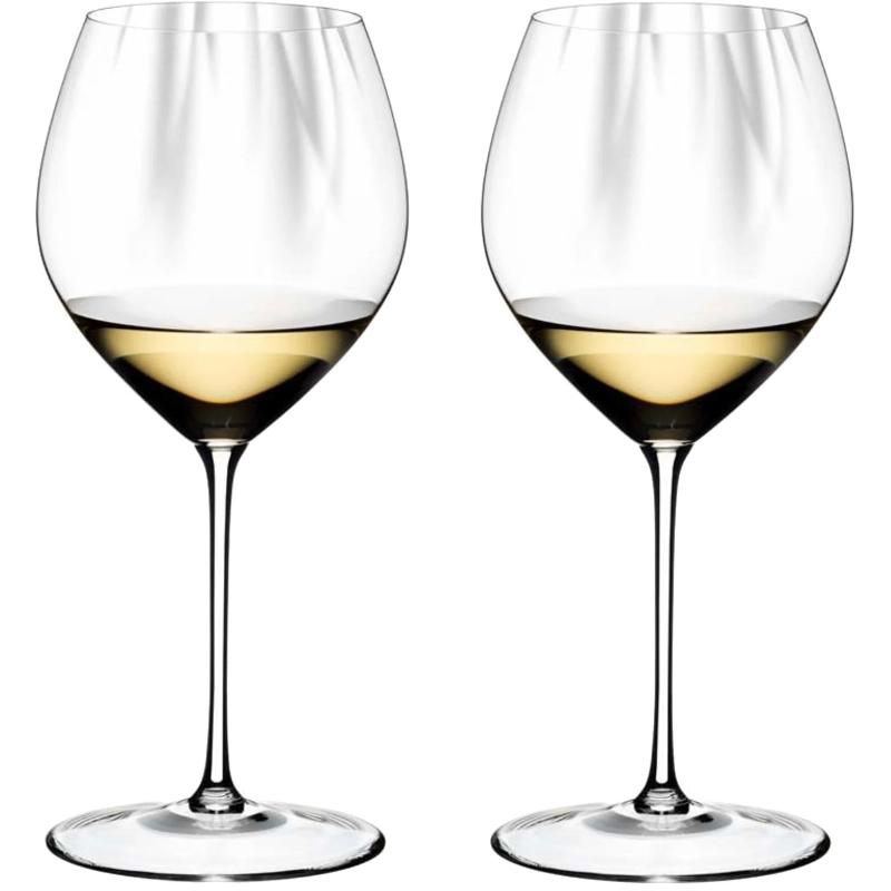 Performance Chardonnay Vinglas 2 Pak fra Riedel