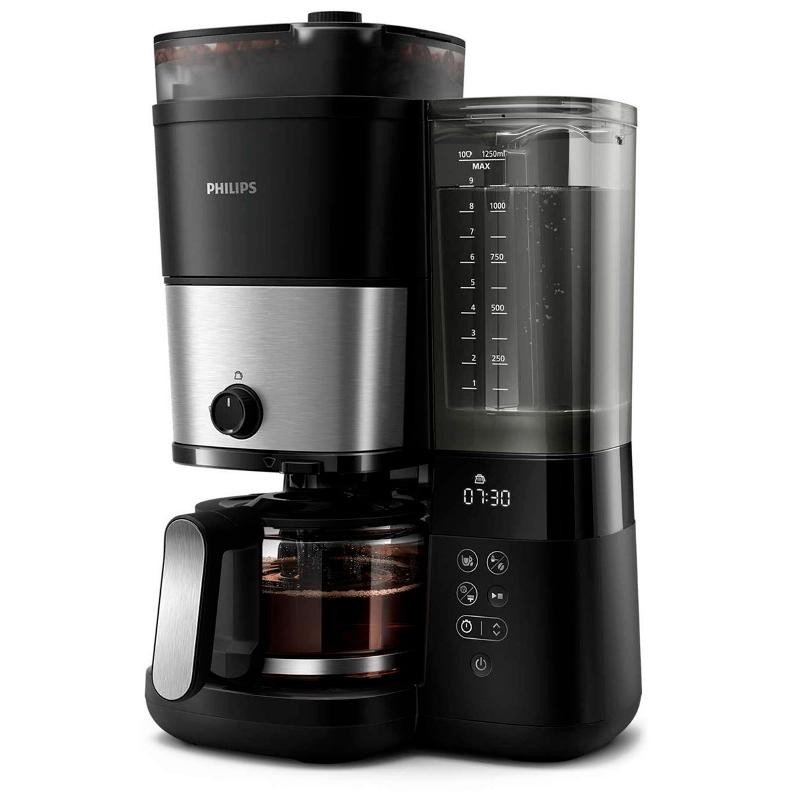 Philips HD7888/01 Kaffemaskine med Kværn - Smagfuld Brygning