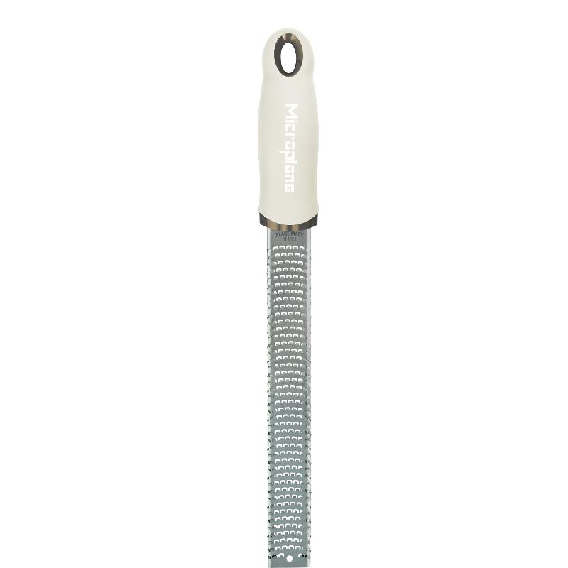 Premium Classic Zester i Beige – Køkkenredskab på Udsalg