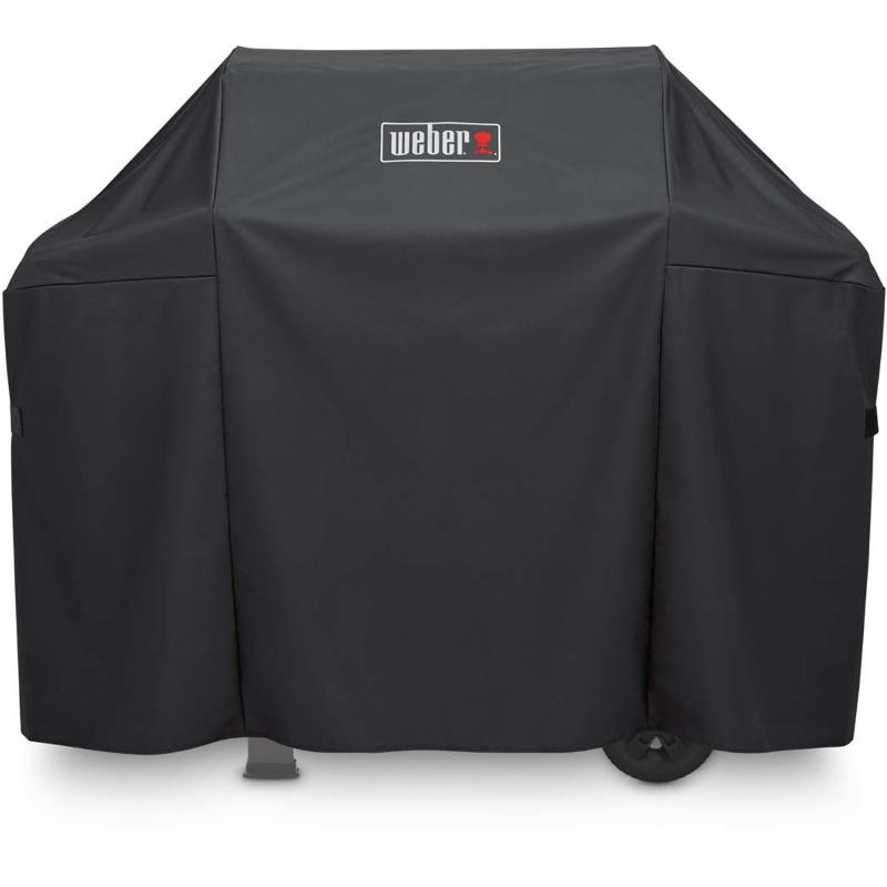 Premium Grillovertræk til Weber Spirit II 300 – Beskyt din grill!