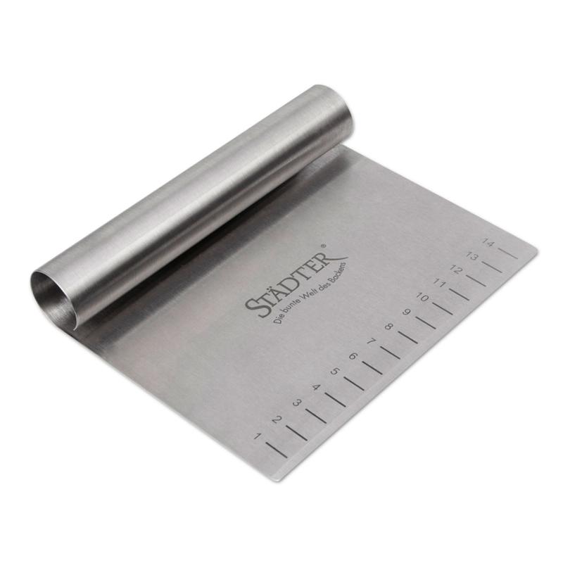 Professionel Dejskraber i Rustfrit Stål - Uundgåelig i Køkkenet