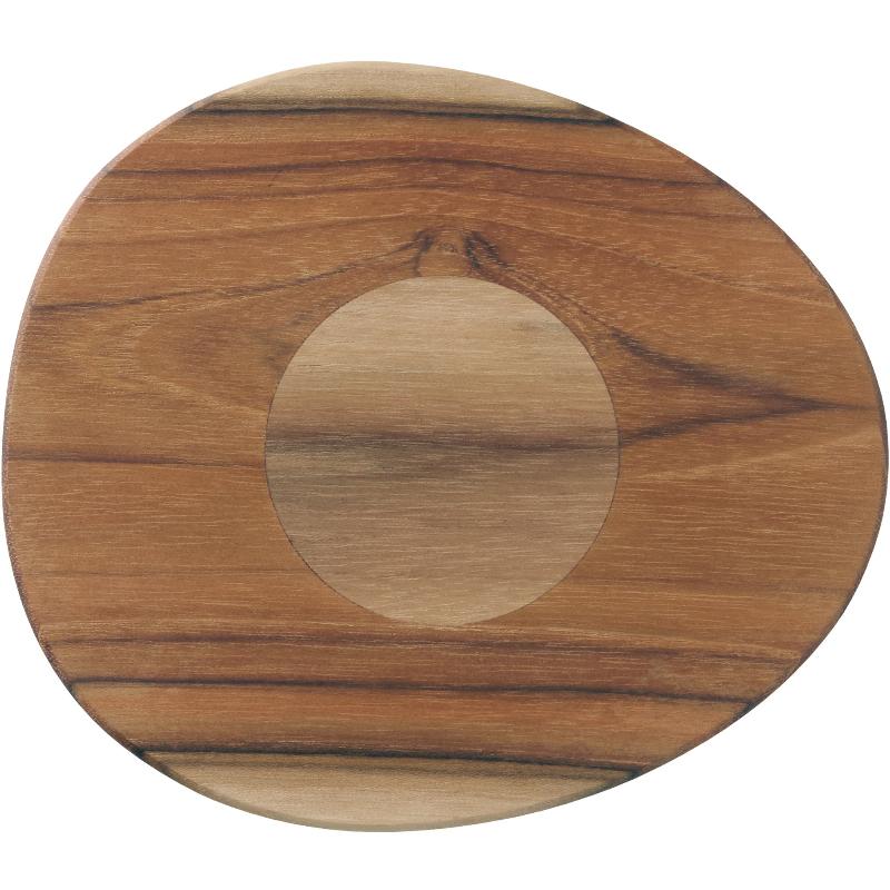 Elegant Teak Bordskåner med Magnet – Aida RAW tilbud