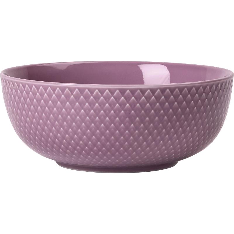 Rhombe Color Skål 15 cm – Lilla Tilbud! Elegant Køkkenaccessory