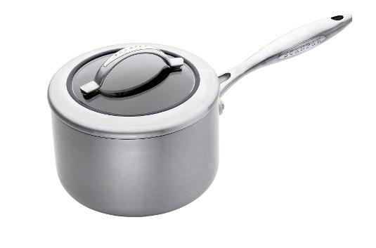 Scanpan CTX Kasserolle 1,8L - Dansk Design og Kvalitet