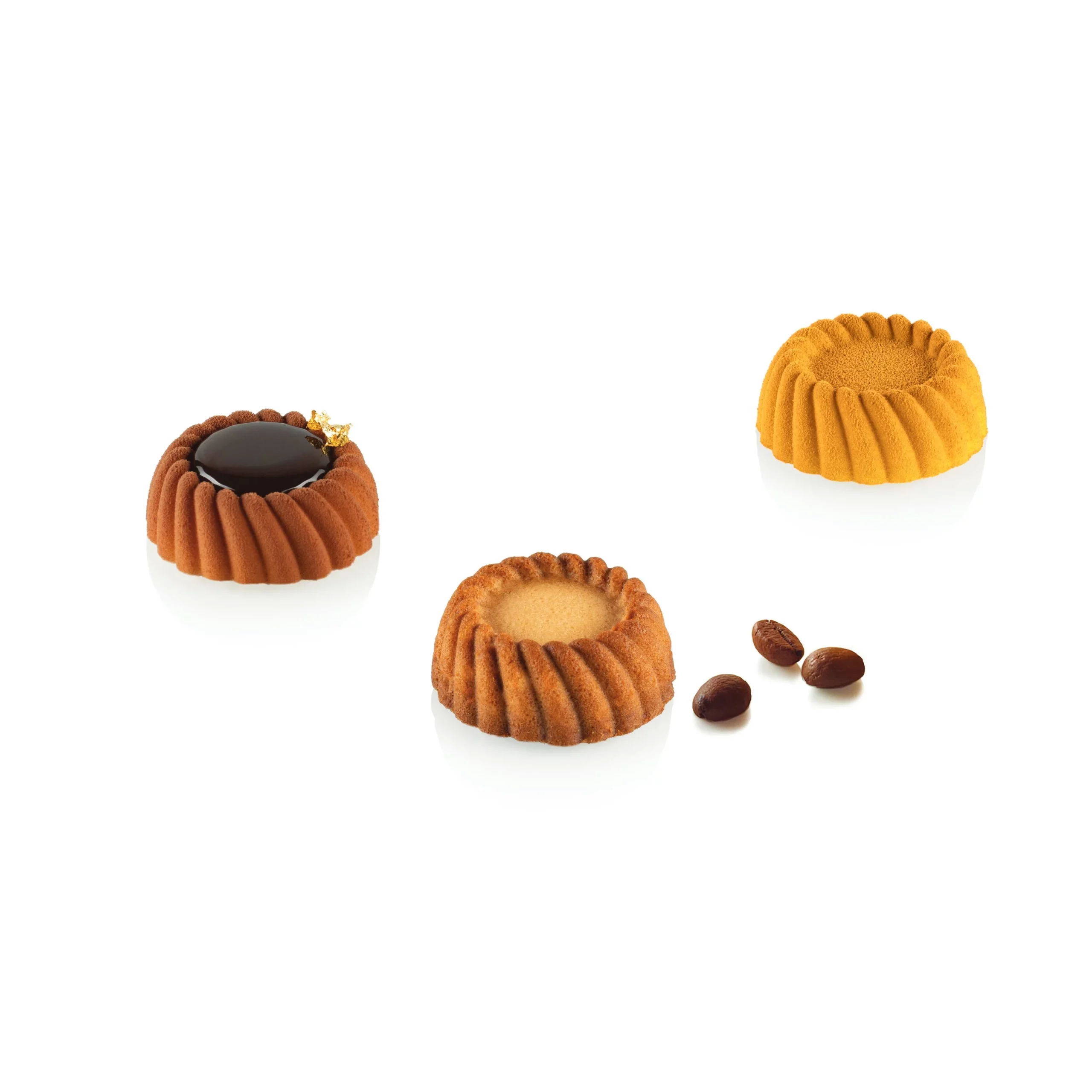 Silikomart Professional Torta Xs 14 Silikoneform til Bagning