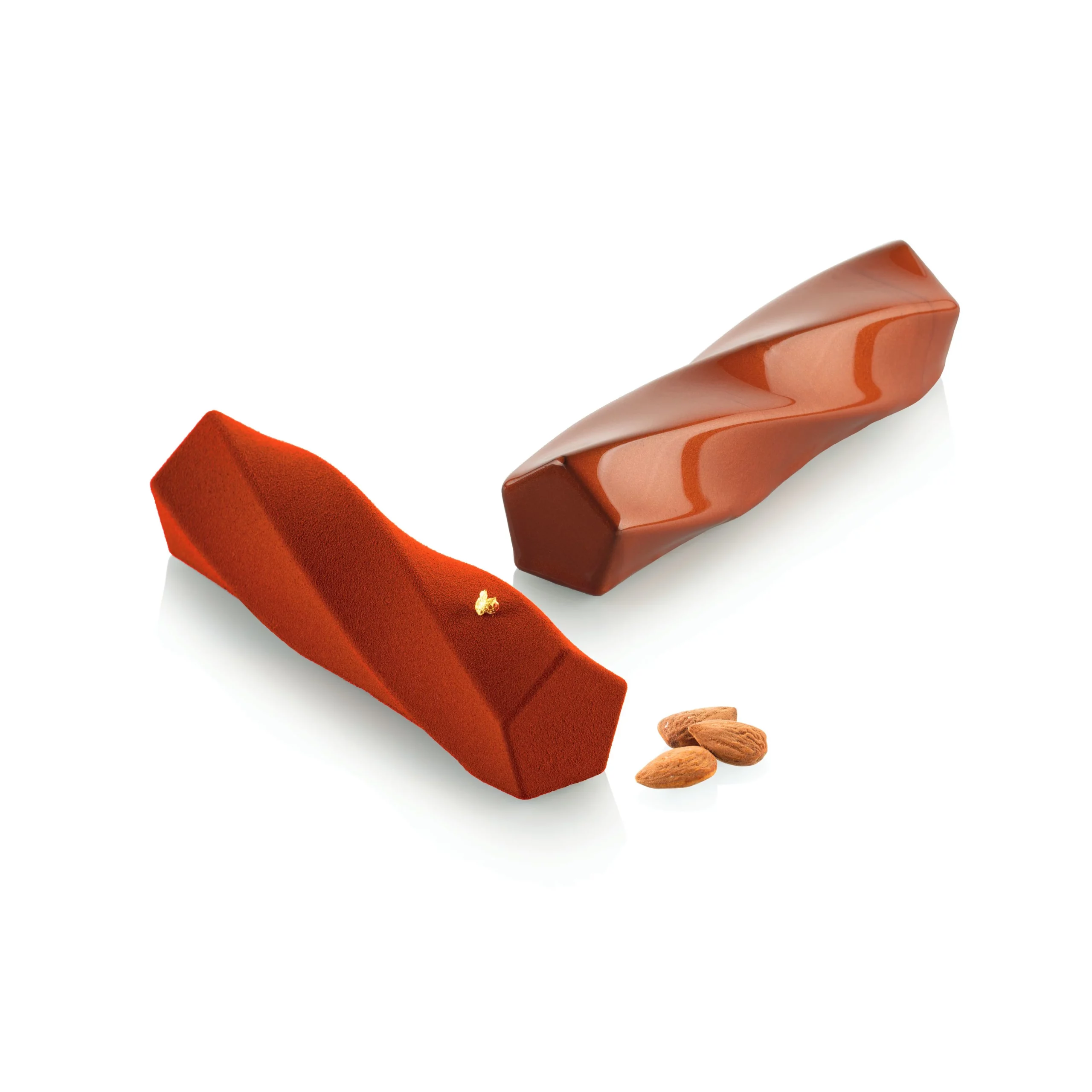 Silikomart Professional Twist 90 Silikoneform - Fantastisk tilbud!