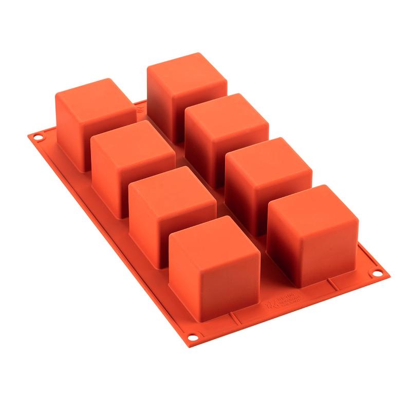 Silikoneform Cube SF104 – Perfekte Bagværk til Dit Køkken!
