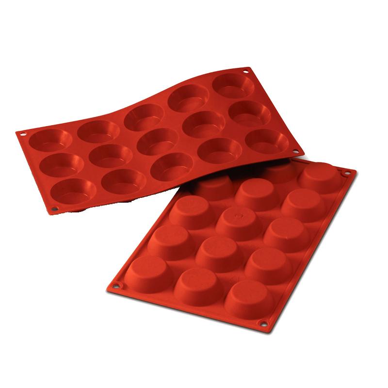 Silikoneform til Tærter - Uundgåelig for Bageentusiaster!