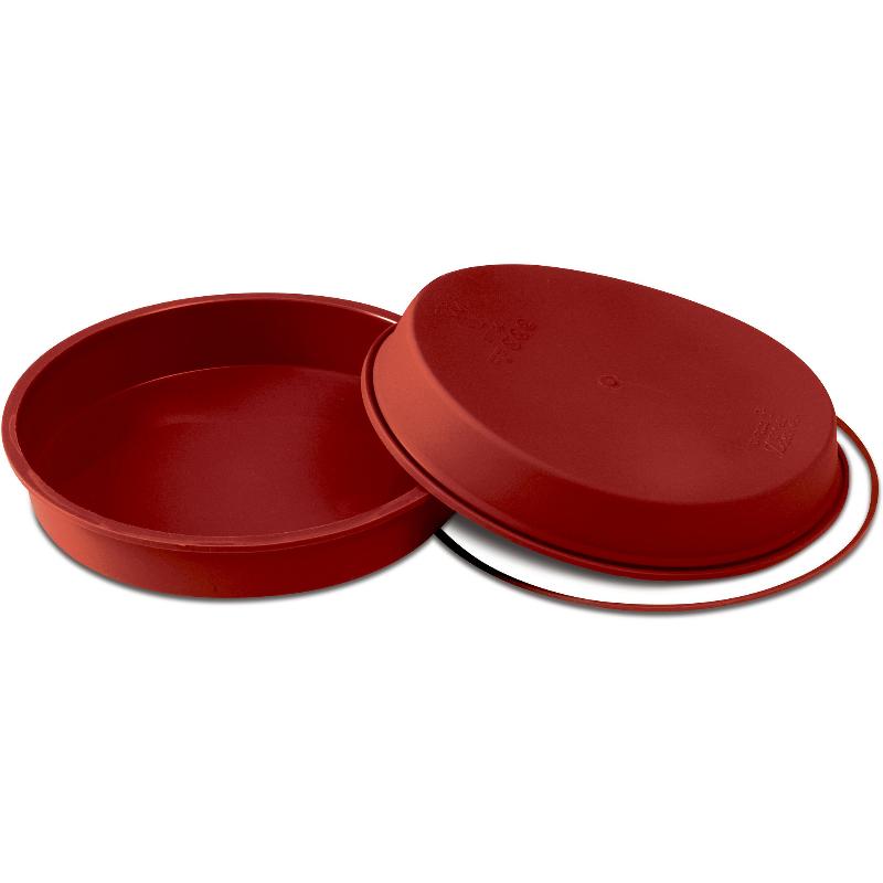 Silikoneform til bagning – Ideel til kager og tærter!