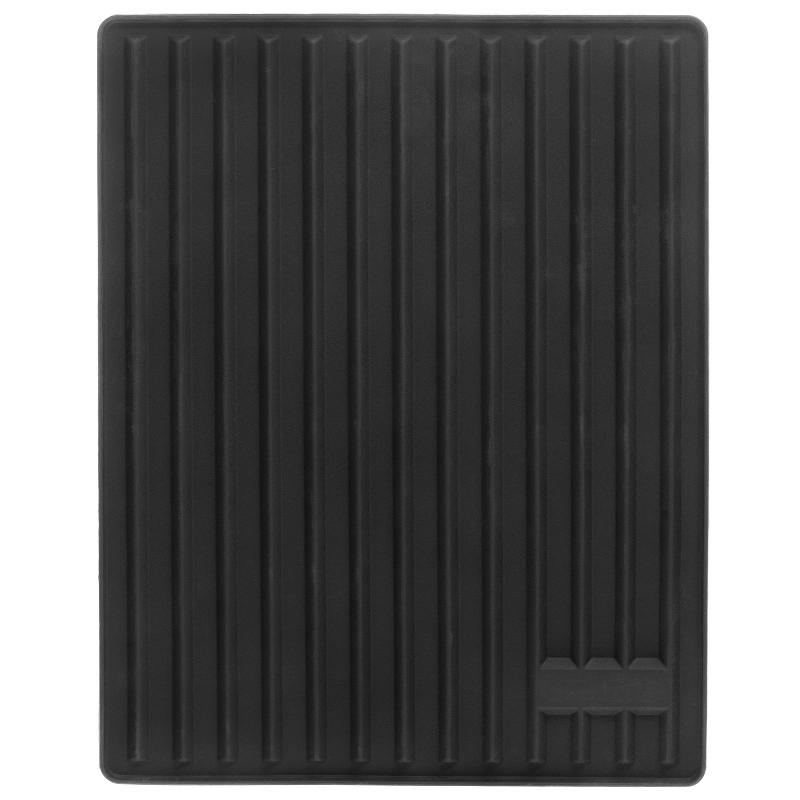 Silikonemåtte i Sort – Effektiv Beskyttelse af Overflader!