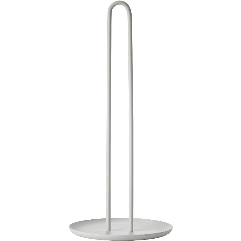 Elegant Køkkenrulleholder i Varm Grå – Must-Have til Dit Køkken