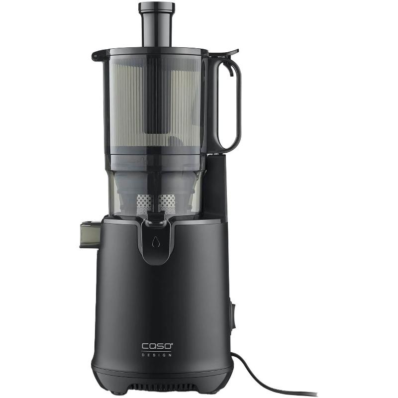 Salg: Caso SJW 600 XL Slow Juicer i Mat Sort