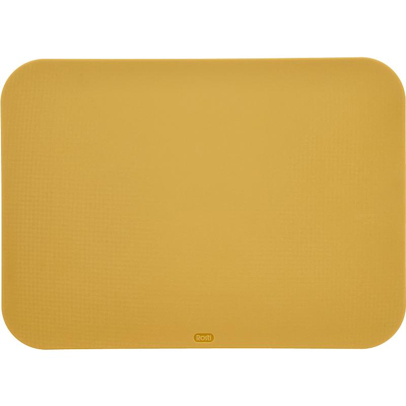 Skærebræt Choptima Large i Curry - Dansk Design Kvalitet