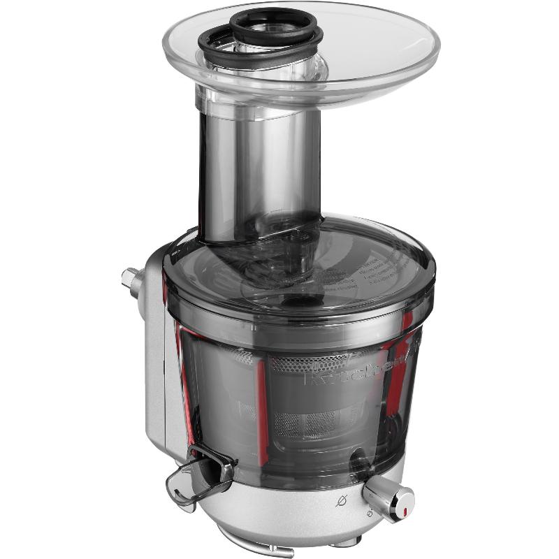 Sm1ja Slow Juicer til KitchenAid – Lav sund juice hjemme!