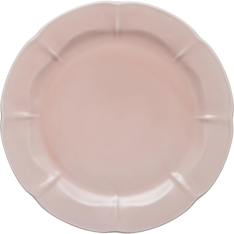 Søholm Solvej Middagstallerken 26,5 cm – Blød Pink Tilbud