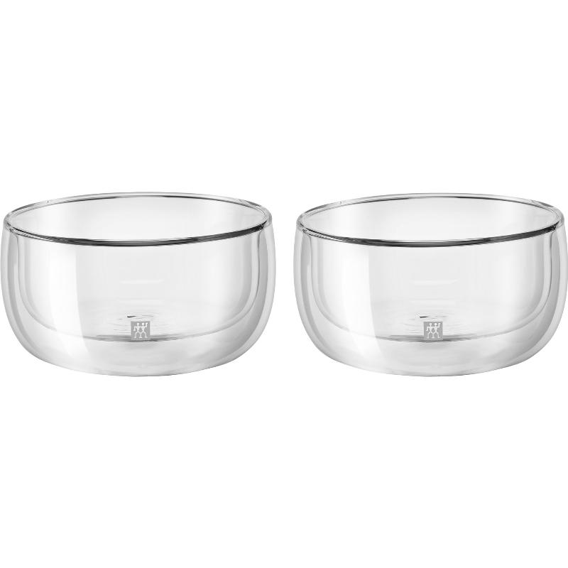 Sorrento Dessertglas 2 Stk – Elegante Glas til Desserter