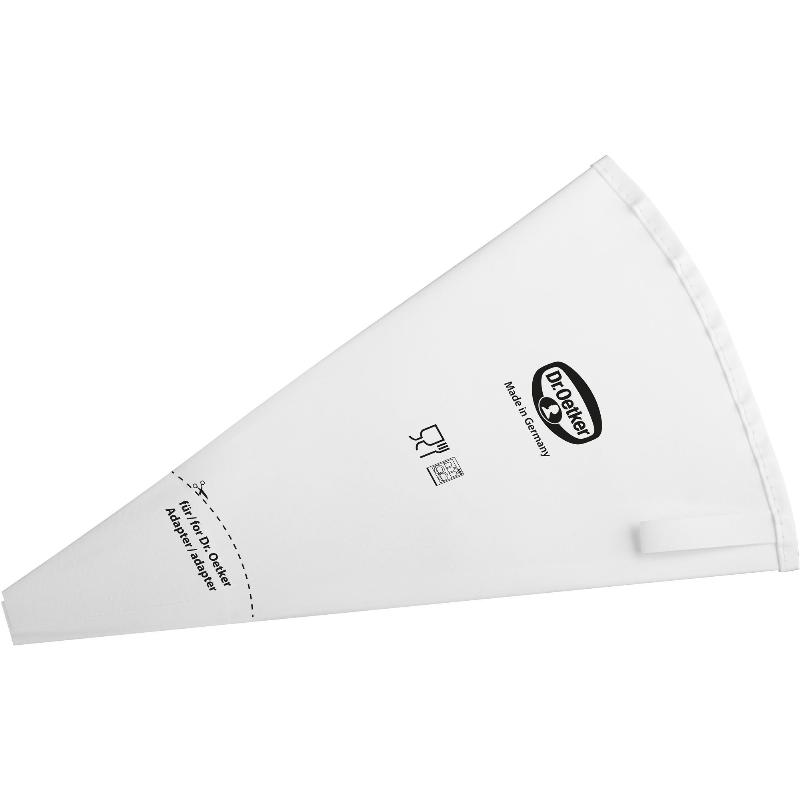 Sprøjtepose 28 cm fra Dr. Oetker – Uundgåelig til bagning