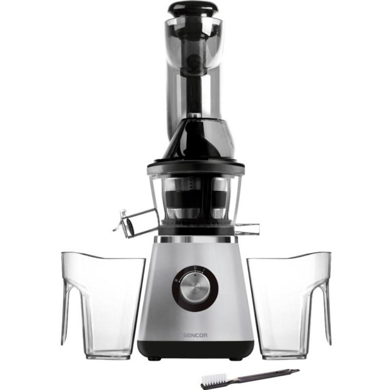 Sencor SSJ 4070SL Slow Juicer – Få mest ud af frugterne!