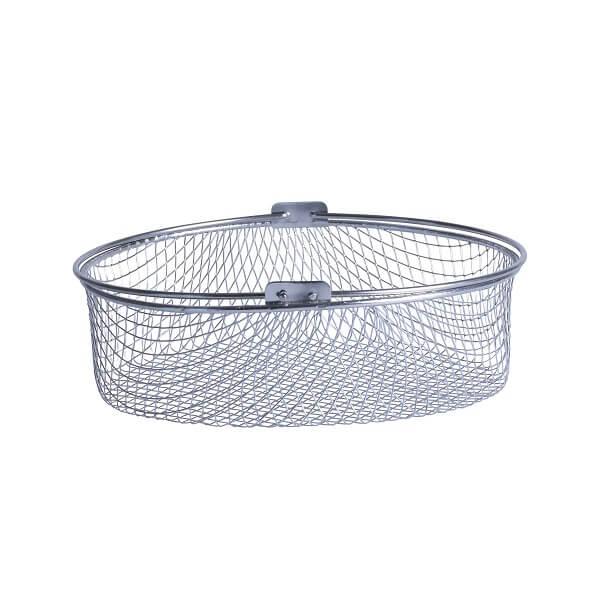 Stålkurv til Airfryer Ø21 cm - Optimer din madlavning!