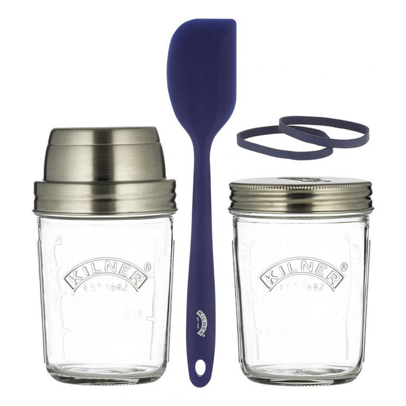Kilner Surdejsstartsæt – Perfekt til Brødbagning!