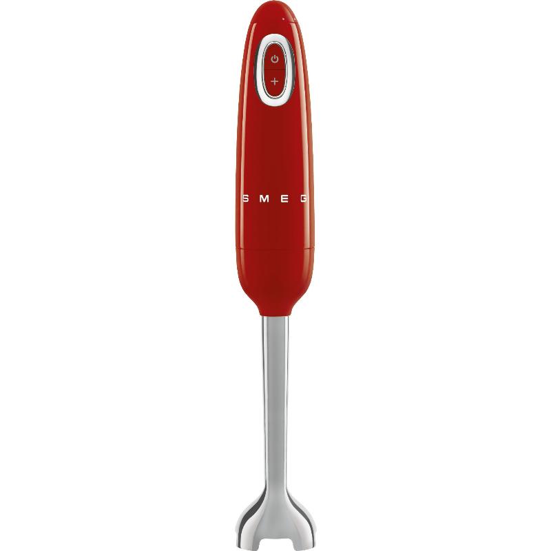 Luksus Stavblender 700 Watt Rød – Køkkenmaskine på tilbud