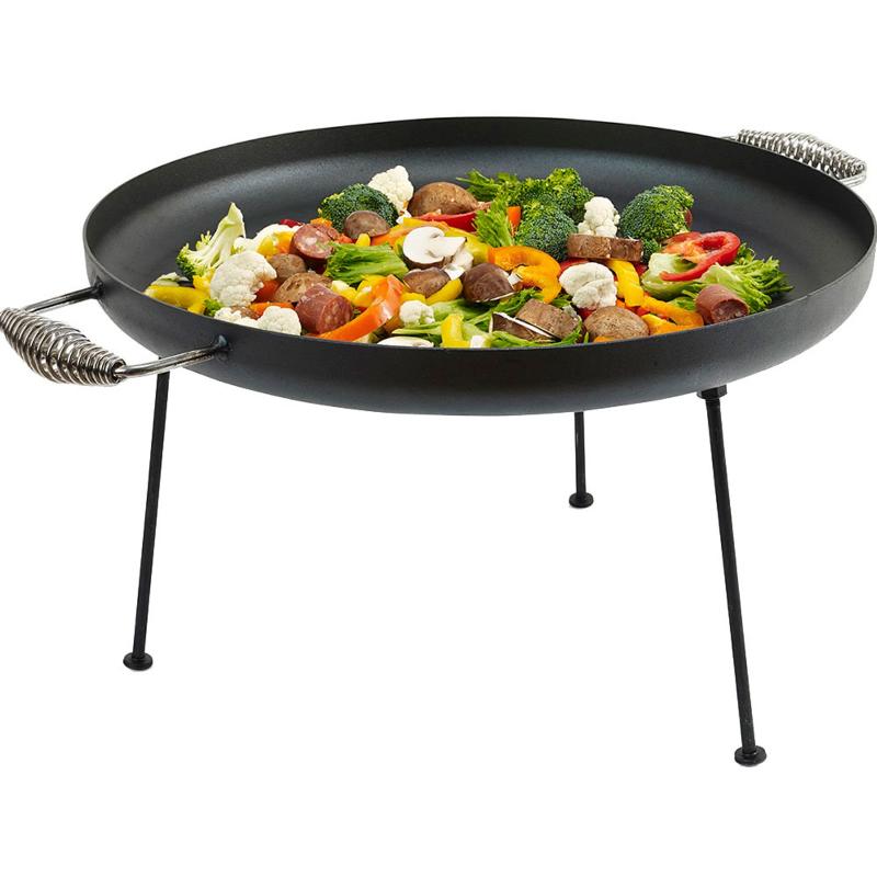 Hällmark Stegeplade 51 Cm – Perfekt til Grillfest!