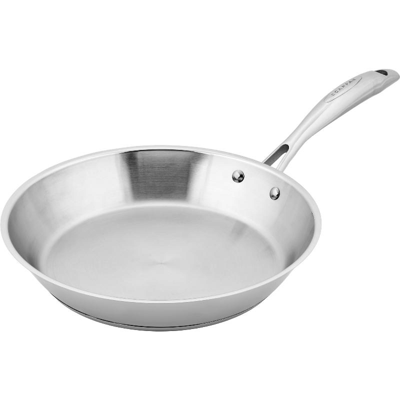 Scanpan STS Stegepande 28 cm – Kvalitet til Madlavning!