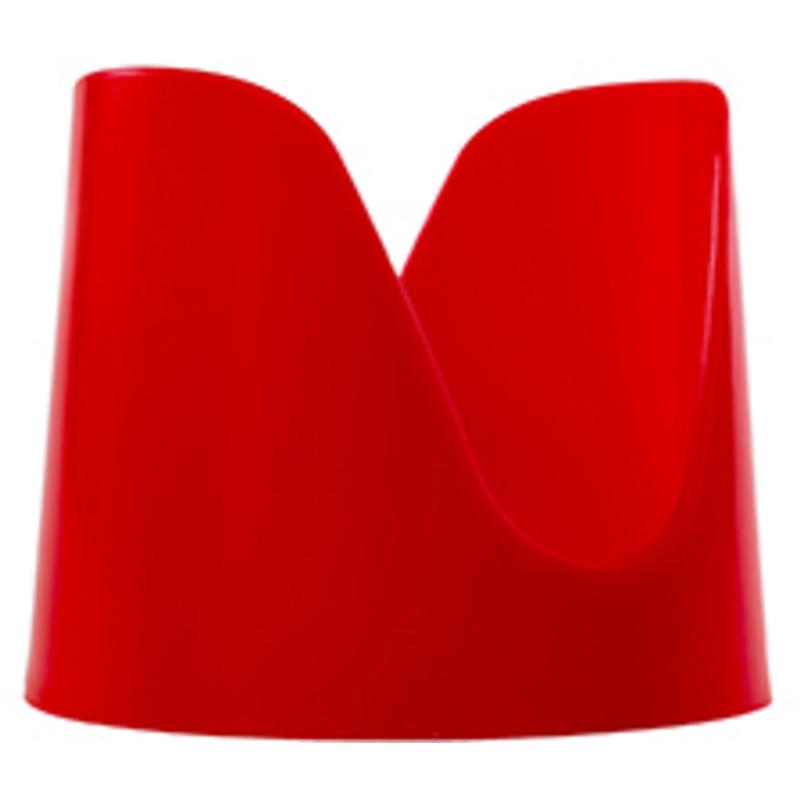 Røde Tacoholdere i Hård Skal – 4 Pak til Taco Aftener!