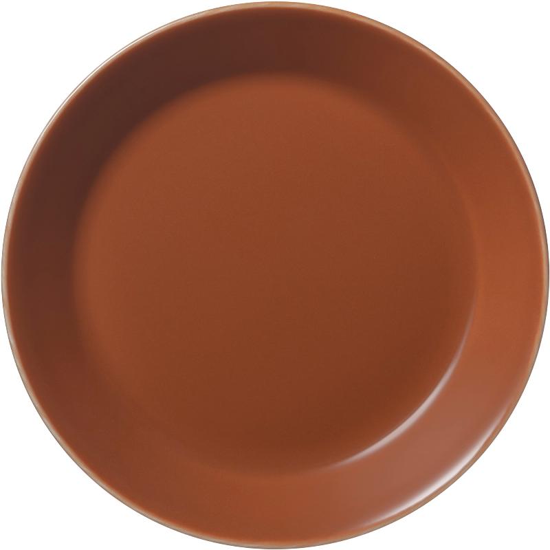 Teema Desserttallerken 17 Cm - Vintage Brun fra Iittala