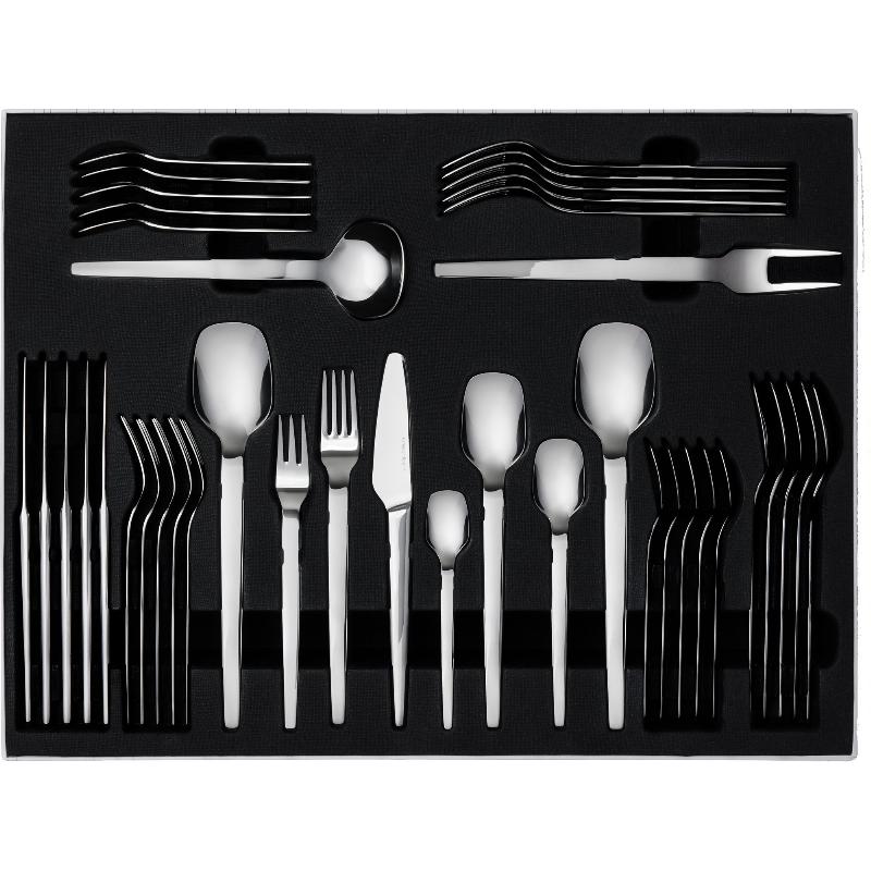Tina Bestiksæt 40 Dele – Elegant Middagsservering
