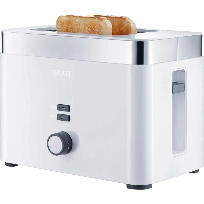 Graef To61 Brødrister – Nyd perfekt ristet brød hver morgen!