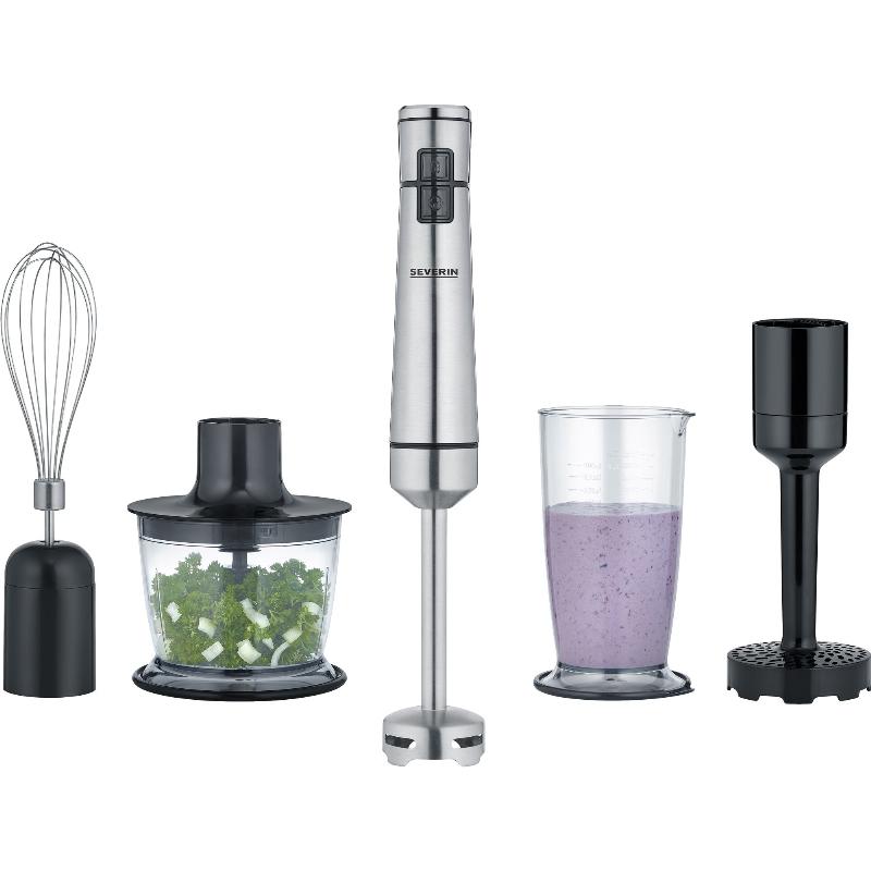 Trådløs Stavblender fra Severin – Madlavning Uden Besvær!