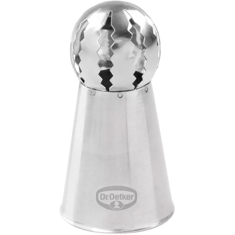 Rund Tyl 3-5 Cm fra Dr. Oetker – Perfekt til Kage Dekoration!